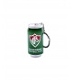 Kit Lapiseira 2.0mm e cx 06 Grafites + 01 Borracha Fluminense Oficial +chaveiro+Necessaire+caneta